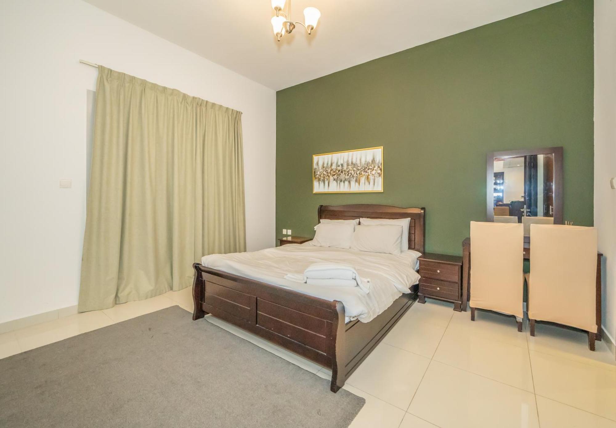 Live Spacious 3Br Apartment All En Suite & Balcony Dubai Exterior photo