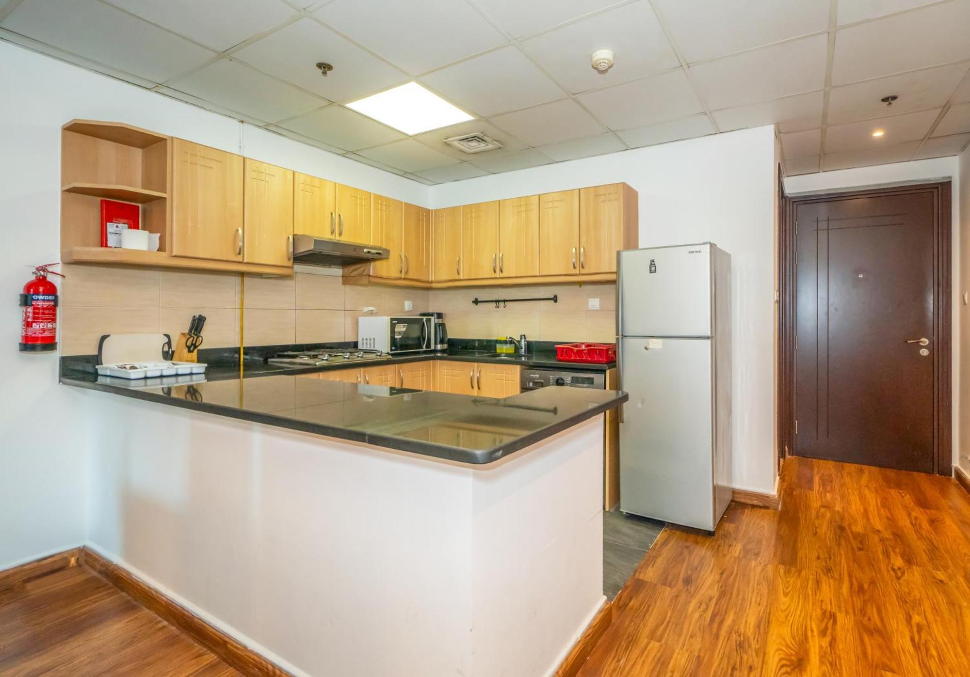 Live Spacious 3Br Apartment All En Suite & Balcony Dubai Exterior photo